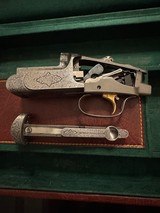 Perazzi 12 gauge MX8 custom Perazzi Catalog SCO engraving Pattern #12 - 1 of 11