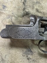 Perazzi 12 gauge MX8 custom Perazzi Catalog SCO engraving Pattern #12
32 inch barrel Exhibition Wood - 11 of 12