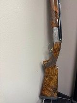 Perazzi 12 gauge MX8 custom Perazzi Catalog SCO engraving Pattern #12
32 inch barrel Exhibition Wood - 2 of 12