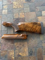 Perazzi Exhibition Grade Turkish Walnut Stock - 3 of 4