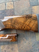 Perazzi Exhibition Grade Turkish Walnut Stock - 4 of 4