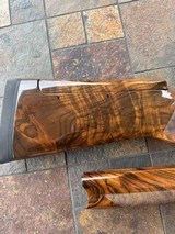 Perazzi Exhibition Grade Turkish Walnut Stock - 2 of 4