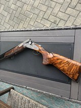 Perazzi Side Plate MX8 Custom SCO Max Gobbi Engraved With Custom ordered 32