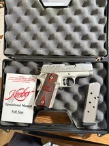 Kimber Ultra Cop Elite  model STS II .45 - 2 of 2