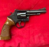 S&W .38 Revolver with 4 - 1 of 2