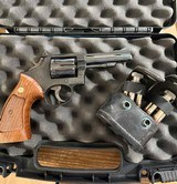 S&W .38 Revolver with 4 - 2 of 2