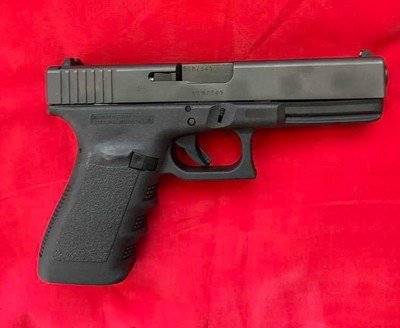 Glock .45