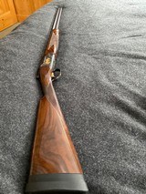 Exceptionally Rare Browning.410 Citori Superlight Grade VI - 13 of 15