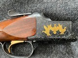 Exceptionally Rare Browning.410 Citori Superlight Grade VI - 3 of 15