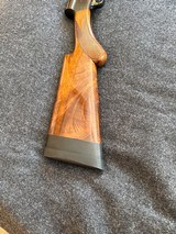 Browning A5 Magnum 12 Gauge with Iridescent Churl Fiddleback High Grade Walnut Stock and Forearm - 4 of 11