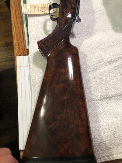 Browning GR VI, 12 gauge straight trap - Image 12 of 13