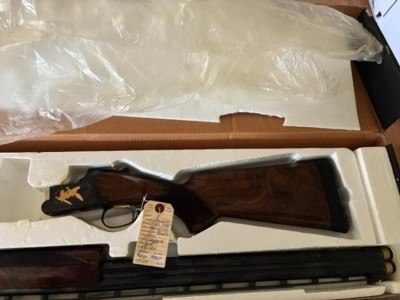 Browning GR VI, 12 gauge straight trap - Image 7 of 13
