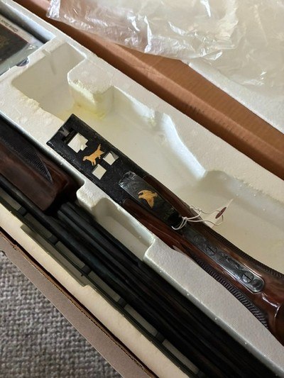 Browning GR VI, 12 gauge straight trap - Image 5 of 13