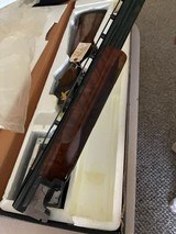 Browning GR VI, 12 gauge straight trap - Image 3 of 13
