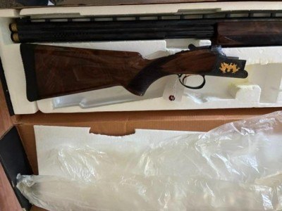 Browning GR VI, 12 gauge straight trap - Image 8 of 13