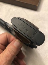 A COLT COLLECTOR MUST HAVE- Colt 1911, Special Barrel Bushing MFG 1970 - Image 5 of 11