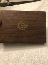 A COLT COLLECTOR MUST HAVE- Colt 1911, Special Barrel Bushing MFG 1970 - Image 11 of 11