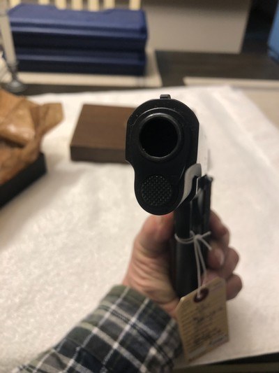 A COLT COLLECTOR MUST HAVE- Colt 1911, Special Barrel Bushing MFG 1970 - Image 7 of 11
