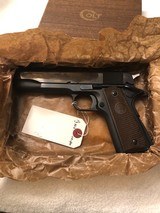A COLT COLLECTOR MUST HAVE- Colt 1911, Special Barrel Bushing MFG 1970 - Image 2 of 11