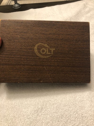 A COLT COLLECTOR MUST HAVE- Colt 1911, Special Barrel Bushing MFG 1970 - Image 11 of 11