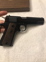 A COLT COLLECTOR MUST HAVE- Colt 1911, Special Barrel Bushing MFG 1970 - Image 4 of 11