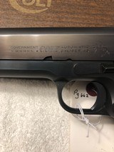 A COLT COLLECTOR MUST HAVE- Colt 1911, Special Barrel Bushing MFG 1970 - Image 8 of 11