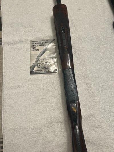 Browning, BT- 99 Pigeon Grade, 12 gauge - Image 13 of 13