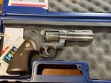 Colt Python 4.5 357 and 38