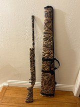 Browning Maxus Semi Automatic Shotgun 28