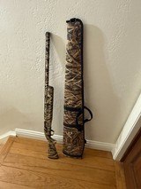 Browning Maxus Semi Automatic Shotgun 28