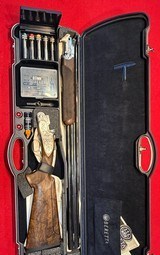 BERETTA DT-11 EELL SPORTING B-FAST 12GA 32" NEGRINI CASE - 1 of 13