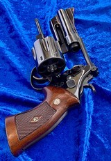 Smith & Wesson Model 27 357mag 1959 - 3 of 14