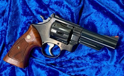 Smith & Wesson Model 57, 41 Magnum - Image 5 of 11