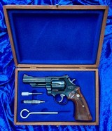 Smith & Wesson Model 57, 41 Magnum - Image 1 of 11