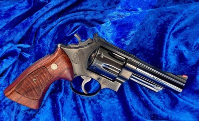 Smith & Wesson Model 57, 41 Magnum - Image 2 of 11