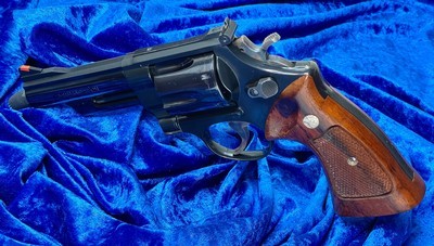 Smith & Wesson Model 57, 41 Magnum - Image 6 of 11