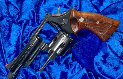 Smith & Wesson Model 57, 41 Magnum - Image 7 of 11
