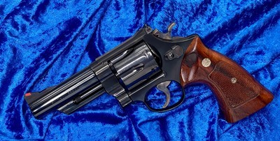 Smith & Wesson Model 57, 41 Magnum - Image 4 of 11