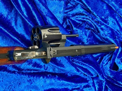 Smith & Wesson Model 57, 41 Magnum - Image 8 of 11