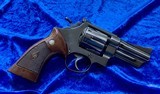 Smith & Wesson M27 no Dash S serial 3.5 - Image 7 of 15