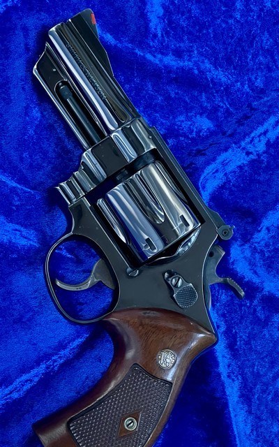 Smith & Wesson M27 no Dash S serial 3.5 - Image 14 of 15