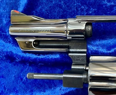 Smith & Wesson M27 no Dash S serial 3.5 - Image 8 of 15