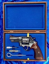 Smith & Wesson M27 no Dash S serial 3.5 - Image 1 of 15
