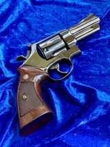 Smith & Wesson M27 no Dash S serial 3.5 - Image 2 of 15