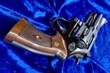 Smith & Wesson M27 no Dash S serial 3.5 - Image 12 of 15