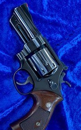 Smith & Wesson M27 no Dash S serial 3.5 - Image 14 of 15