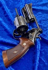 Smith & Wesson M27 no Dash S serial 3.5 - Image 5 of 15