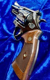 Smith & Wesson M27 no Dash S serial 3.5 - Image 11 of 15