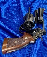 Smith & Wesson M27 no Dash S serial 3.5 - Image 9 of 15