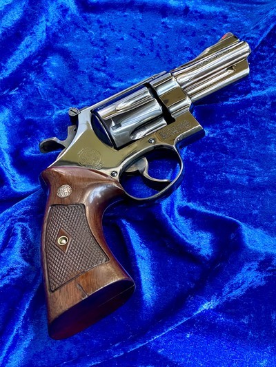 Smith & Wesson M27 no Dash S serial 3.5 - Image 2 of 15